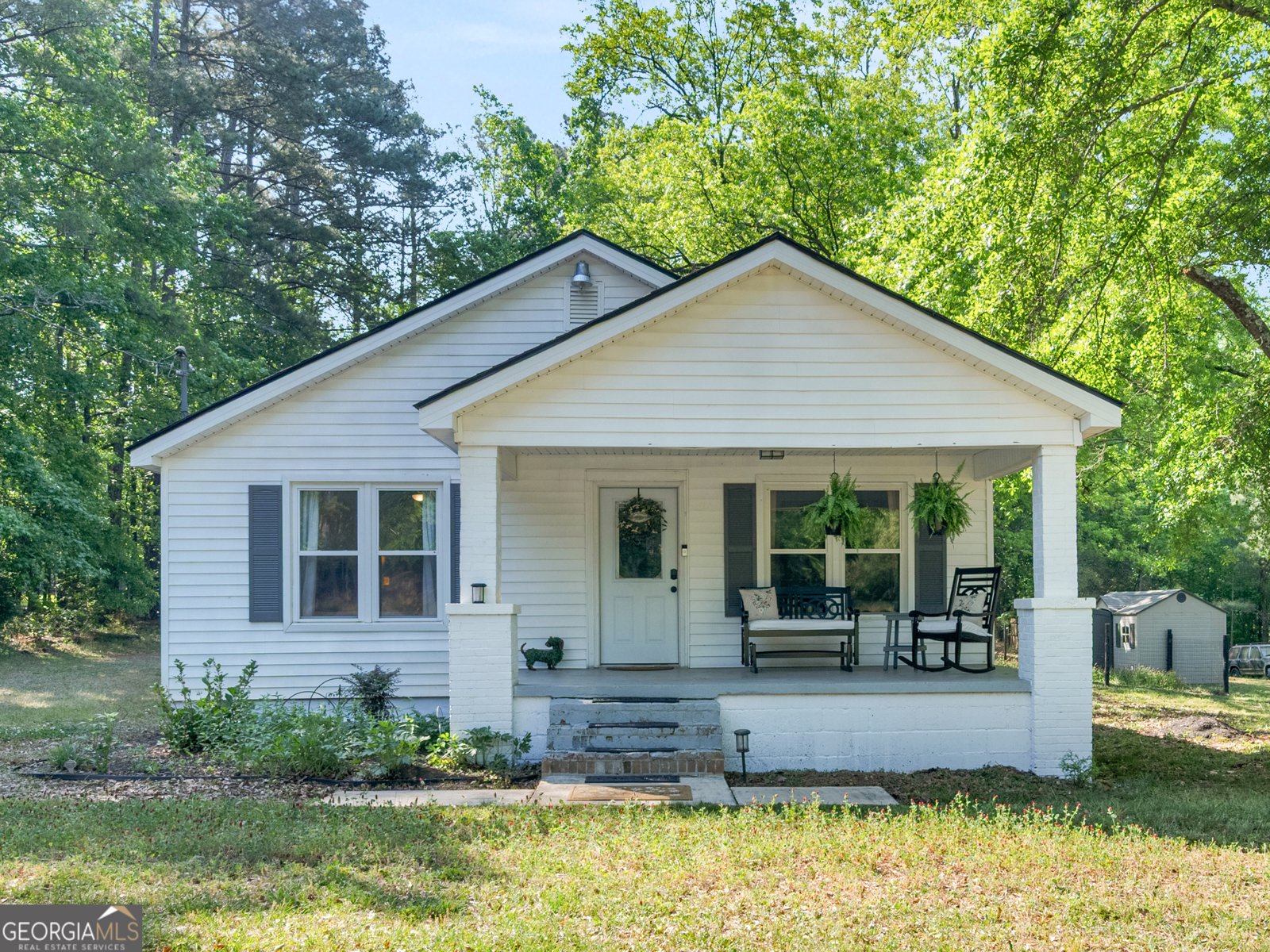 91 Walt Sanders Road Newnan - Photo 33