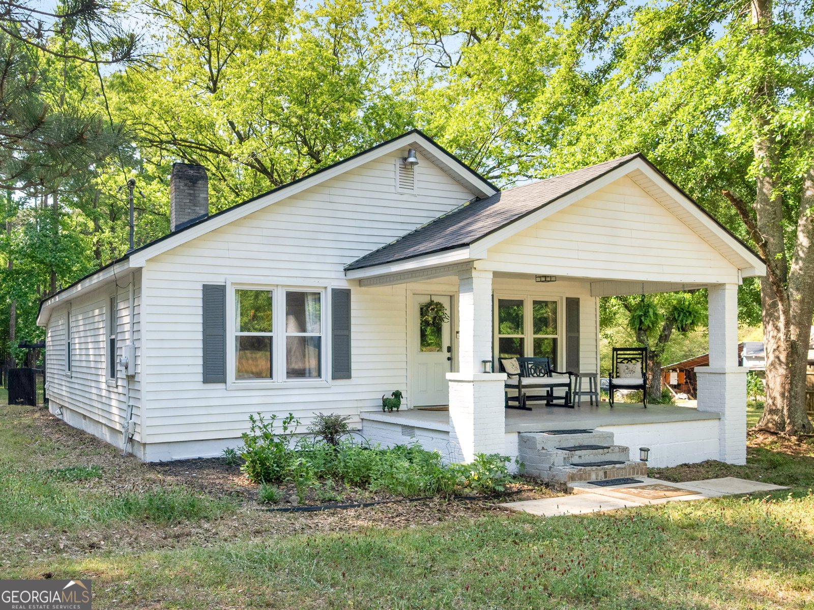 91 Walt Sanders Road Newnan - Photo 34