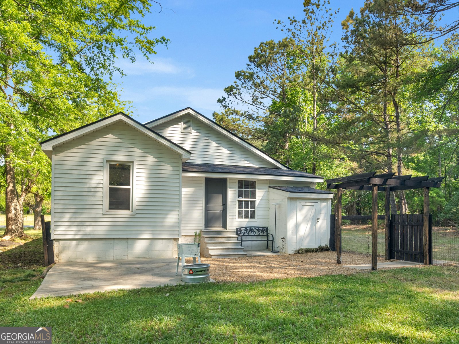 91 Walt Sanders Road Newnan - Photo 35