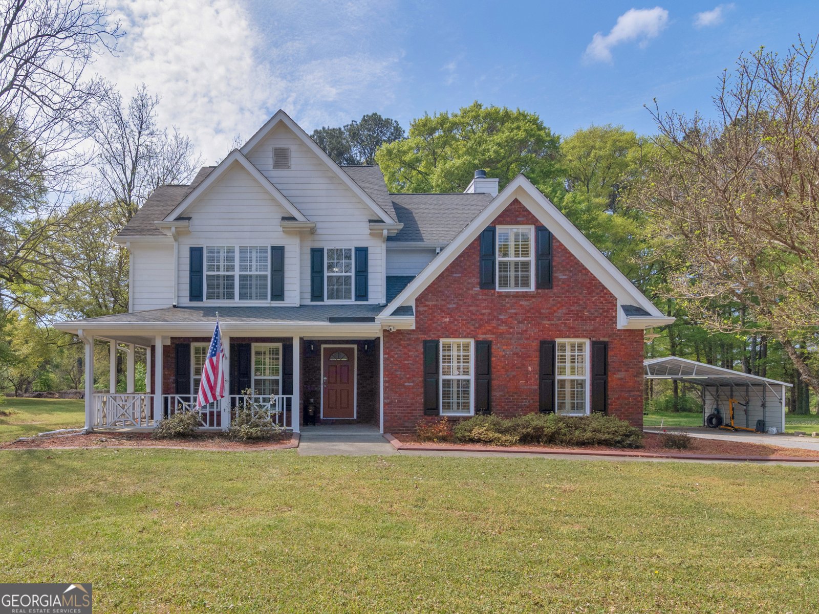 5750 Center Hill Church Road Loganville - Photo 1