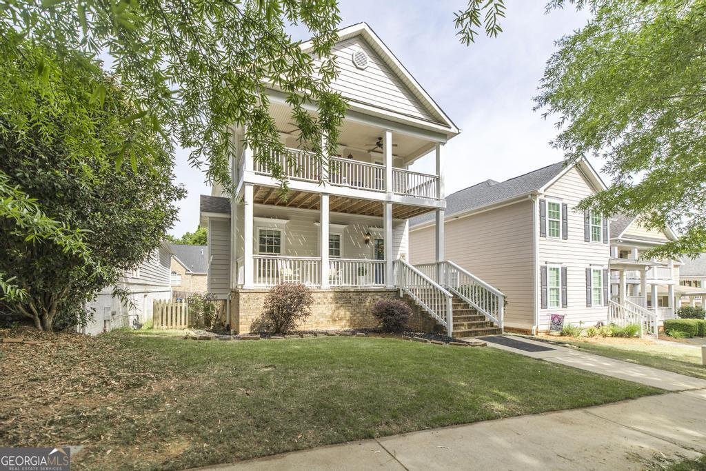 506 Whistler Lane Macon - Photo 1