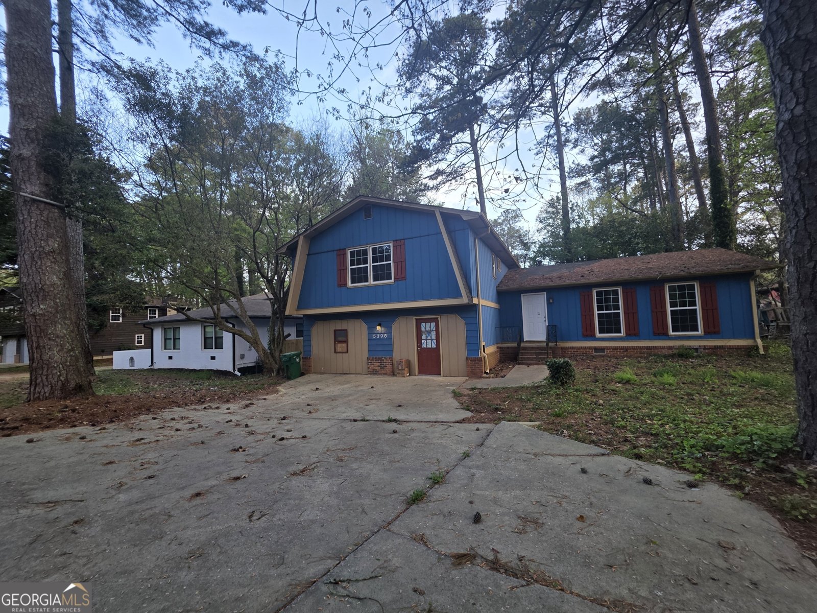 5398 Rockbridge Road Stone Mountain - Photo 1