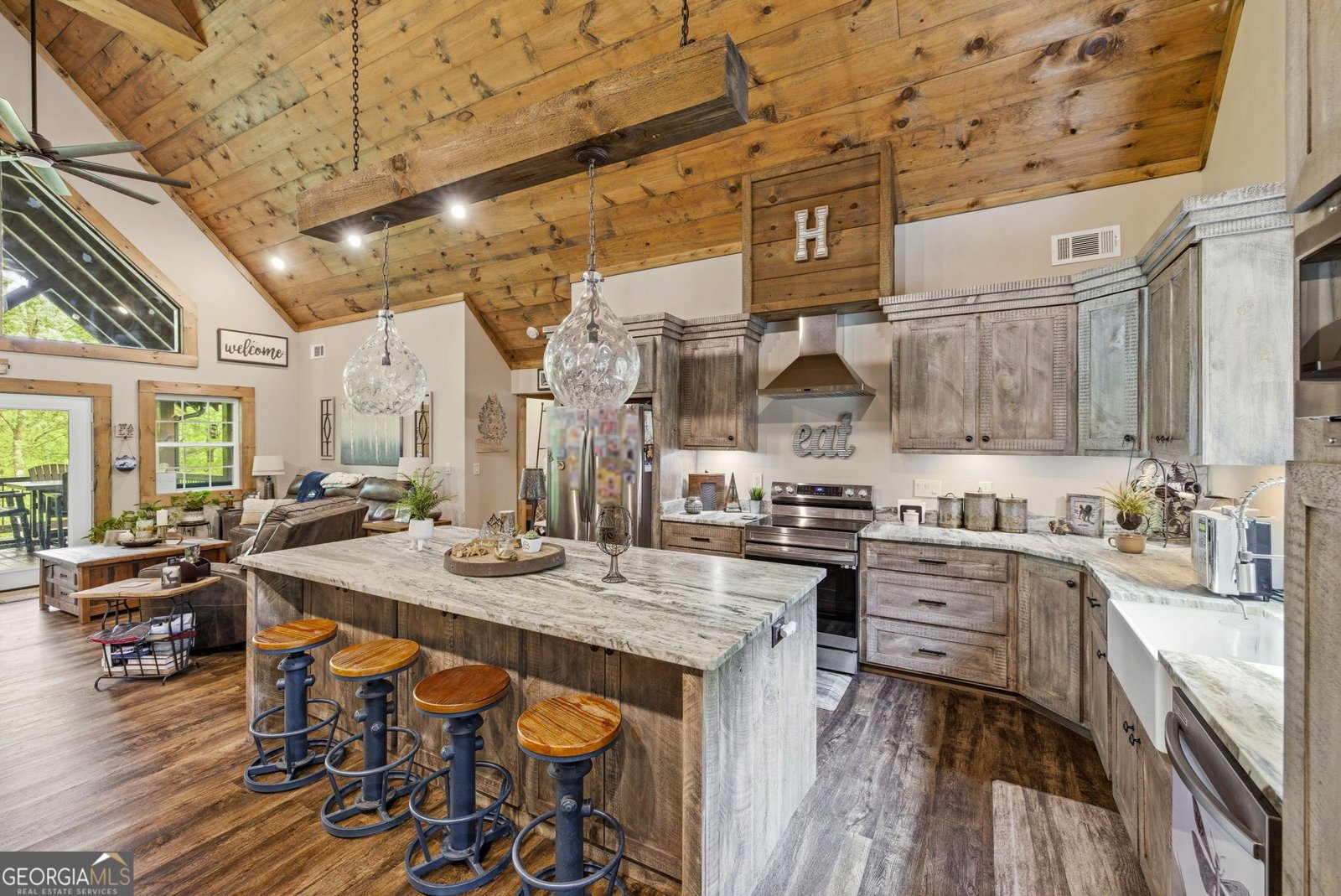 137 Thornwood Lane Ellijay - Photo 8