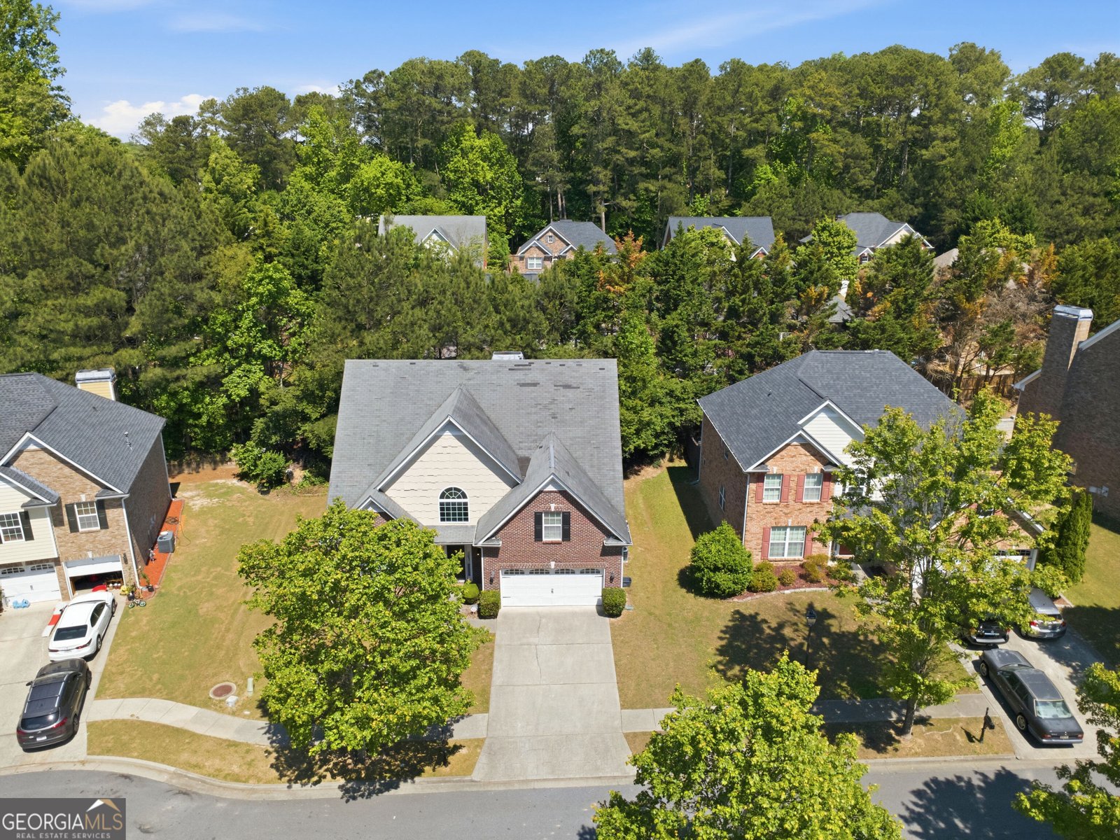 910 Park Knoll Court Lawrenceville - Photo 31