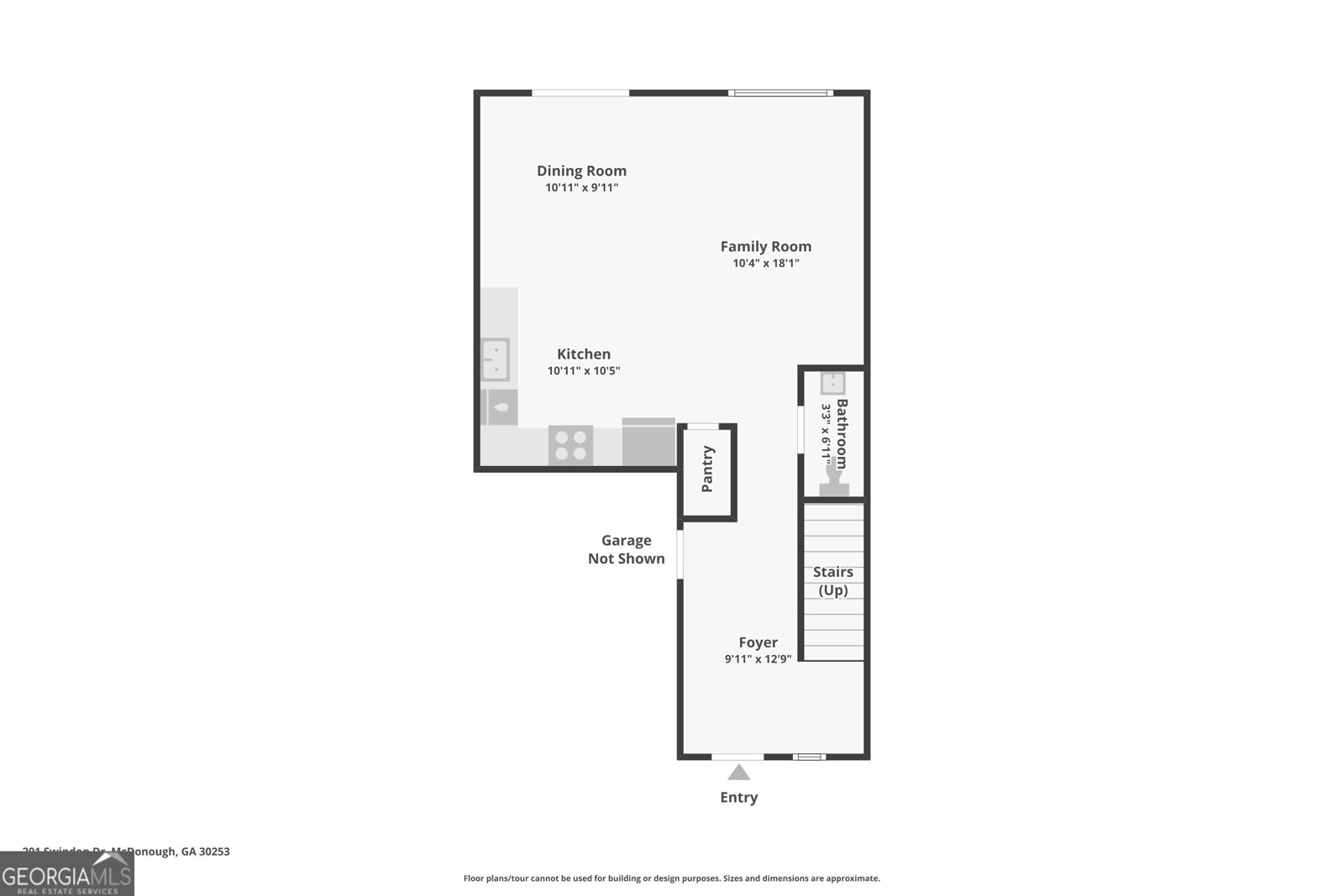 201 Swindon Drive McDonough - Photo 22