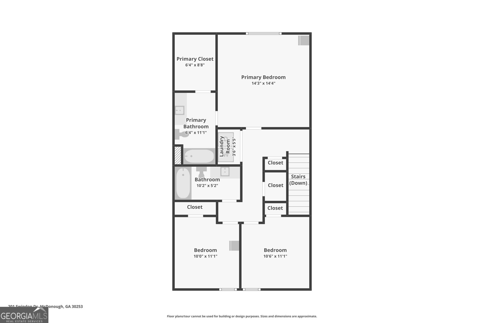 201 Swindon Drive McDonough - Photo 23