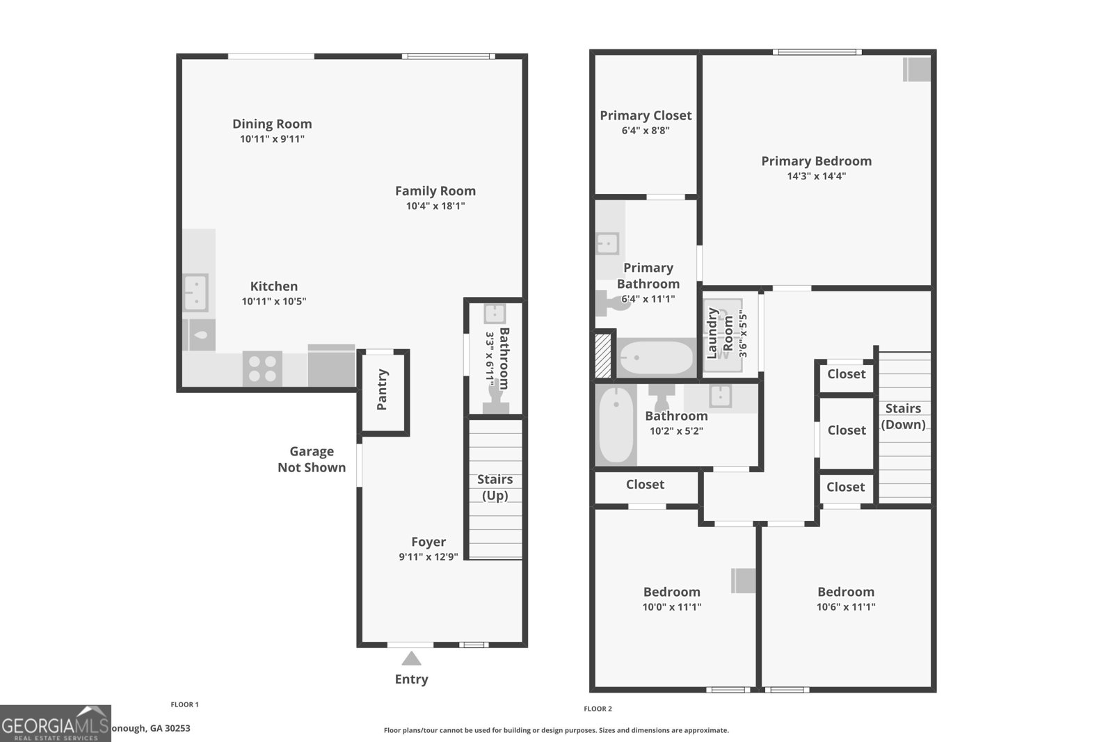 201 Swindon Drive McDonough - Photo 24