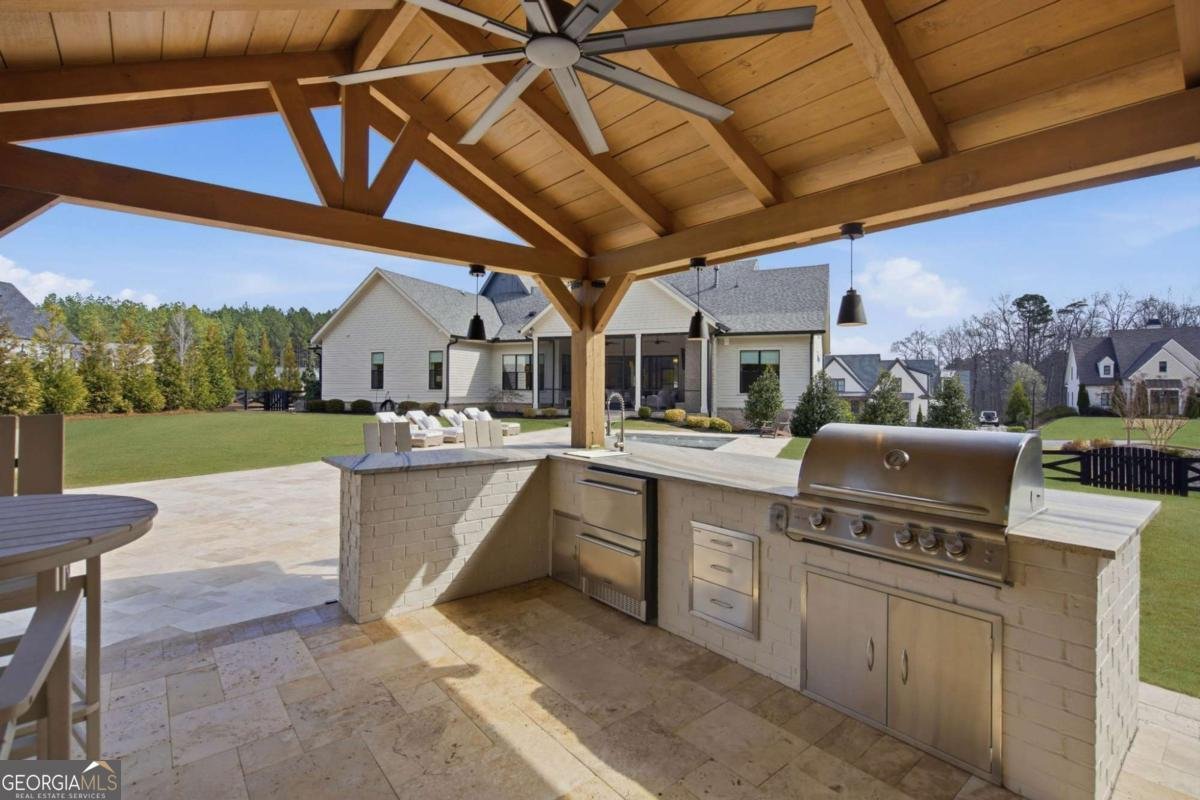 4455 Palmetto Lane Cumming - Photo 10