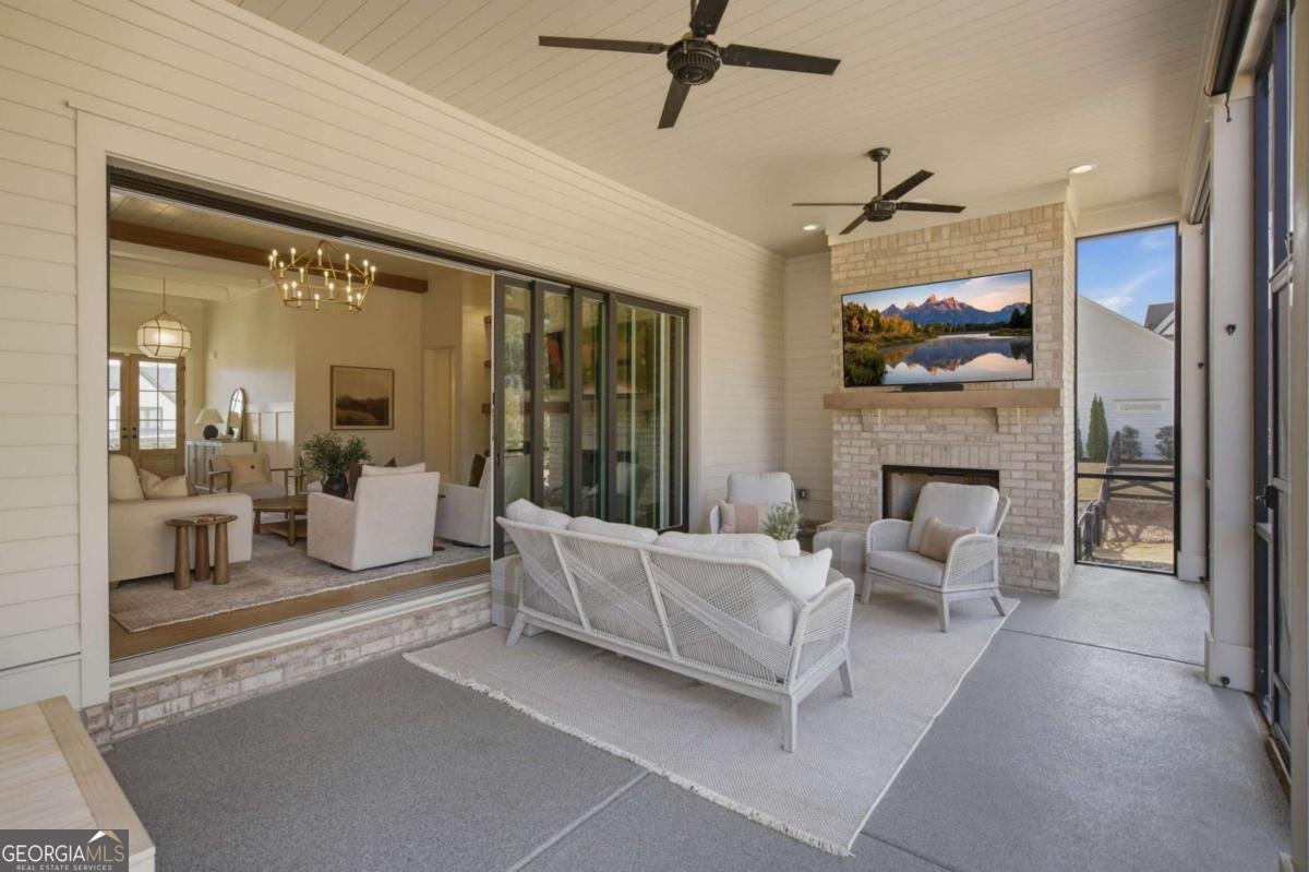 4455 Palmetto Lane Cumming - Photo 8