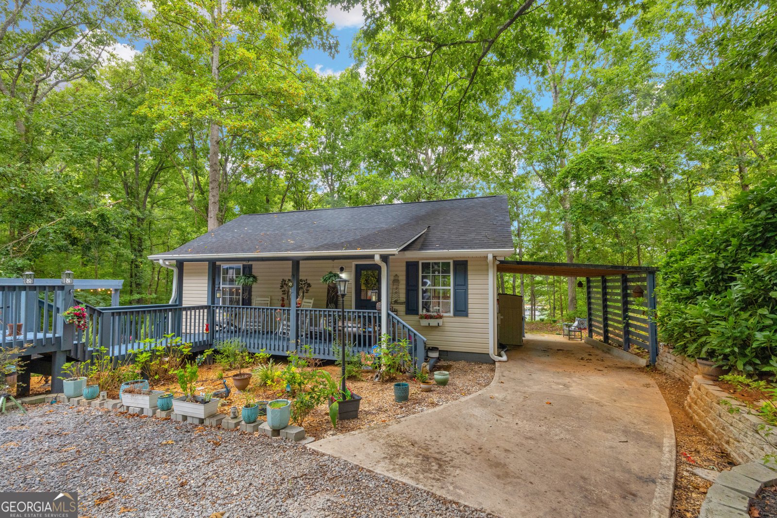 26 Chief Lane Hartwell - Photo 1