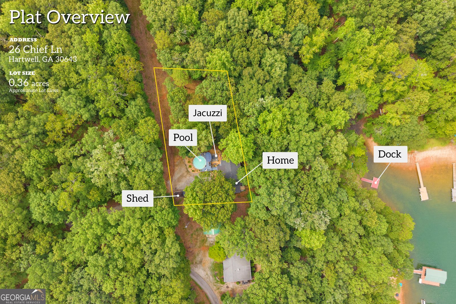 26 Chief Lane Hartwell - Photo 37