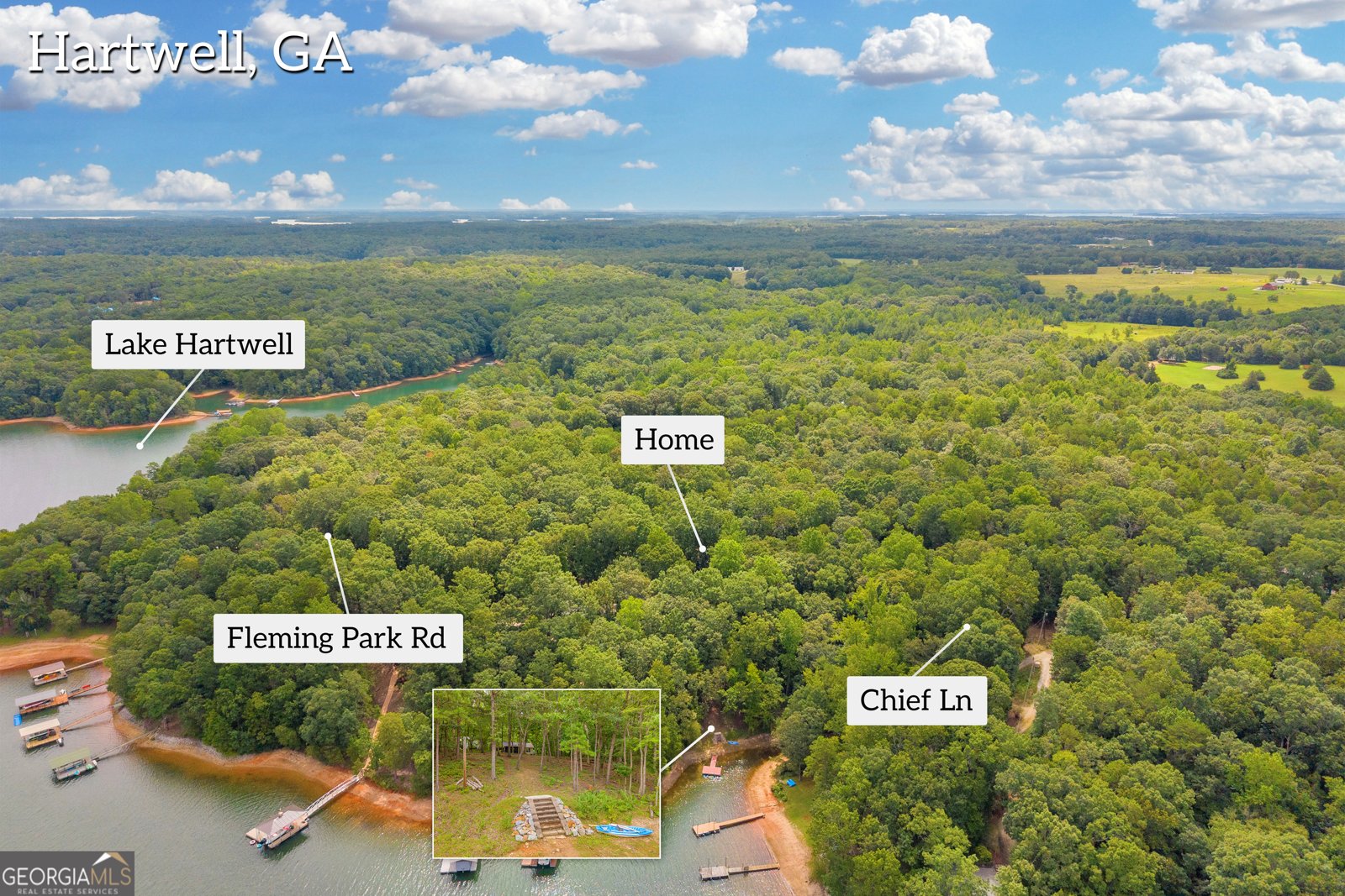 26 Chief Lane Hartwell - Photo 46