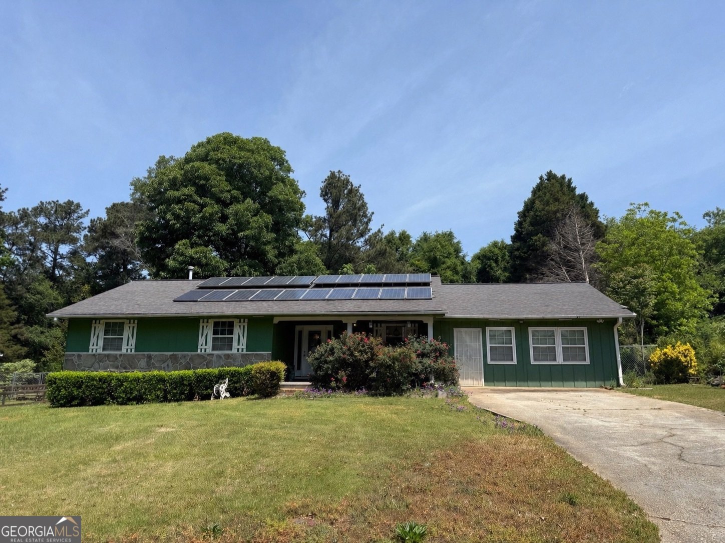150 Belmont Farms Drive Ellenwood - Photo 1