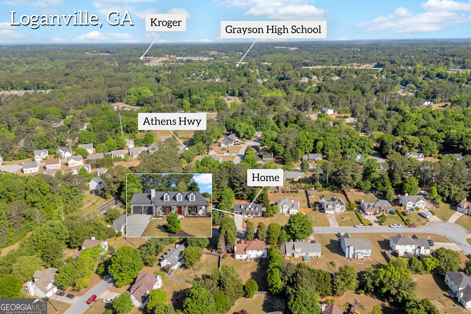 241 Fox Run Loganville - Photo 33