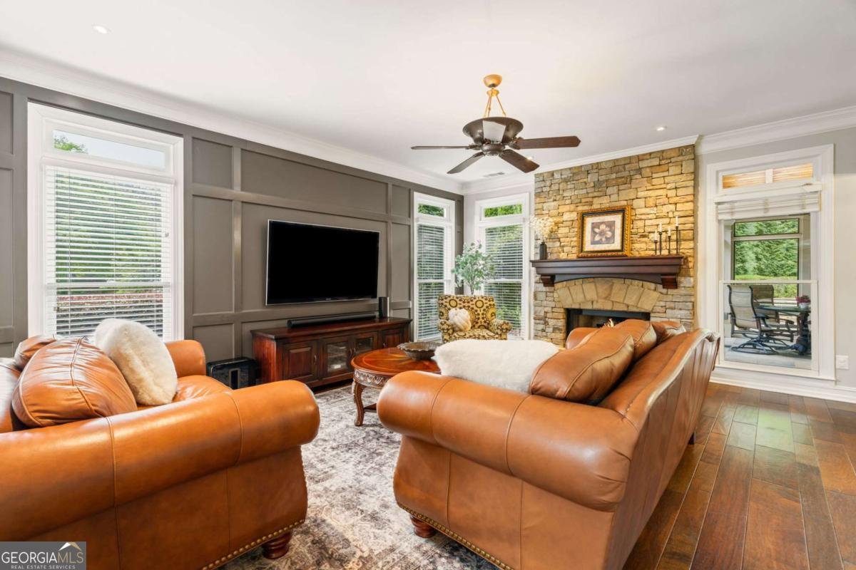 3890 Bridle Ridge Drive Suwanee - Photo 22