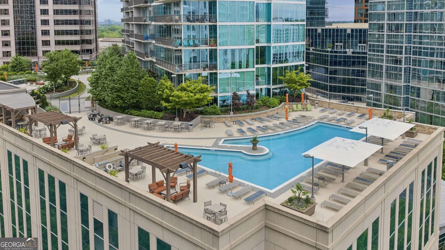 1080 Peachtree Street Atlanta - Photo 32