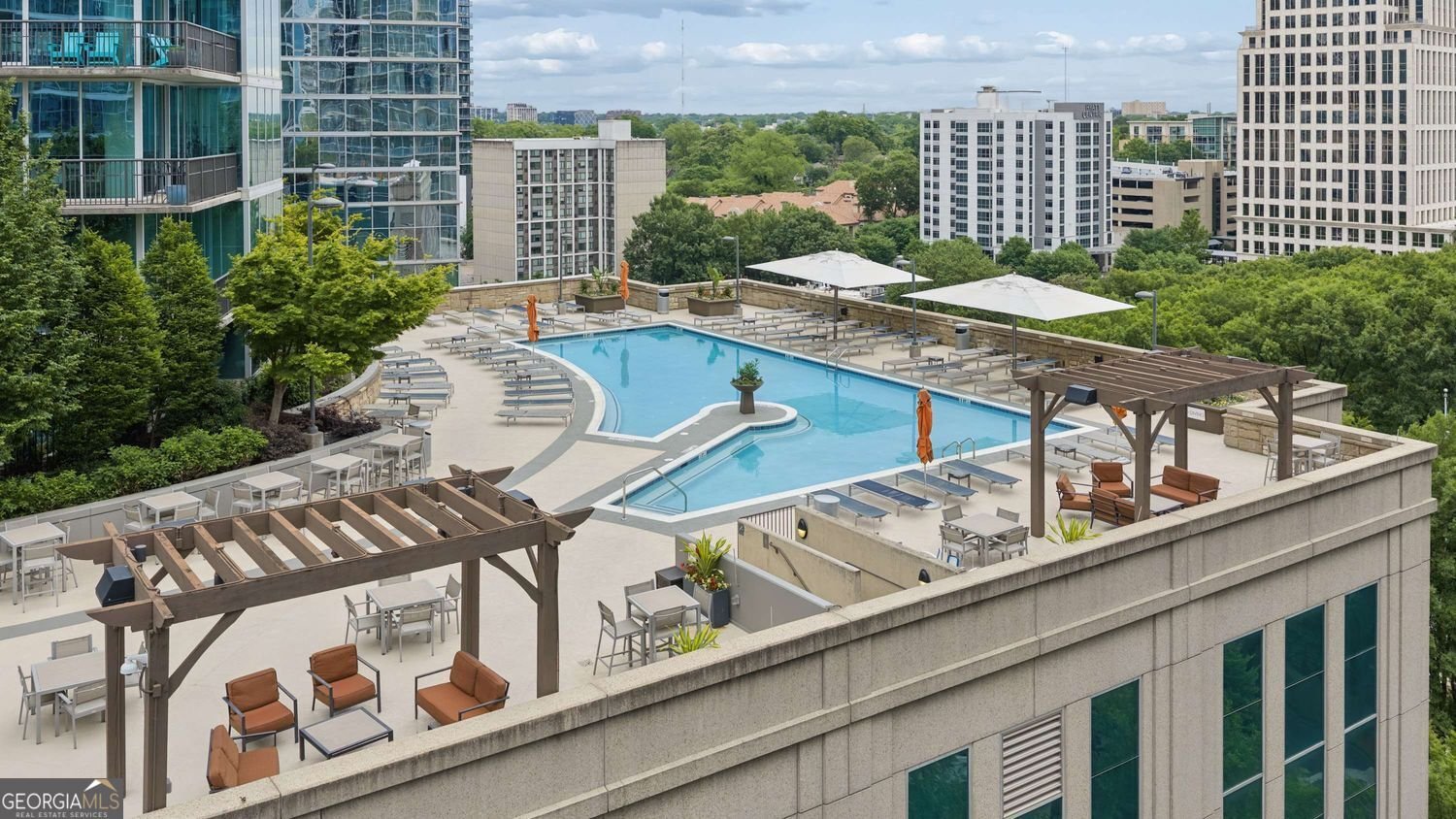 1080 Peachtree Street Atlanta - Photo 33