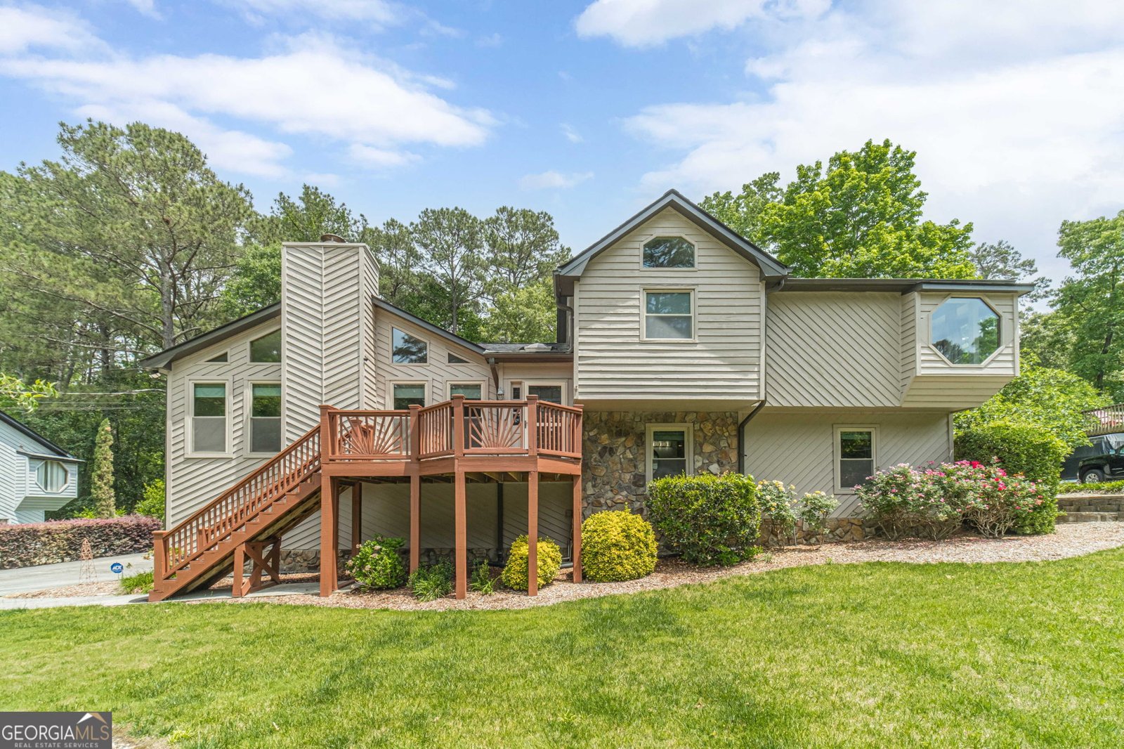 2921 Hadrian Drive Snellville - Photo 1