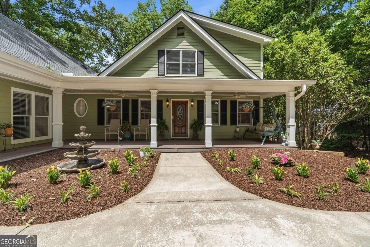 165 Lakeview Drive Eatonton - Photo 8