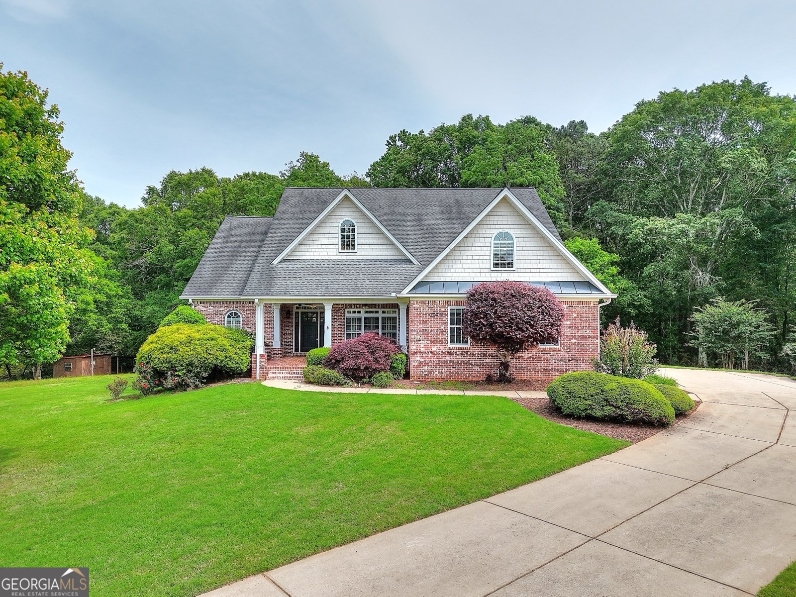 94 Appalachee Church Road Auburn - Photo 1