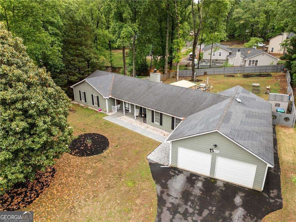 2054 Cove Trail Marietta - Photo 33