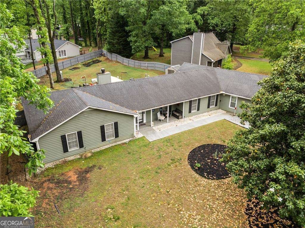 2054 Cove Trail Marietta - Photo 34