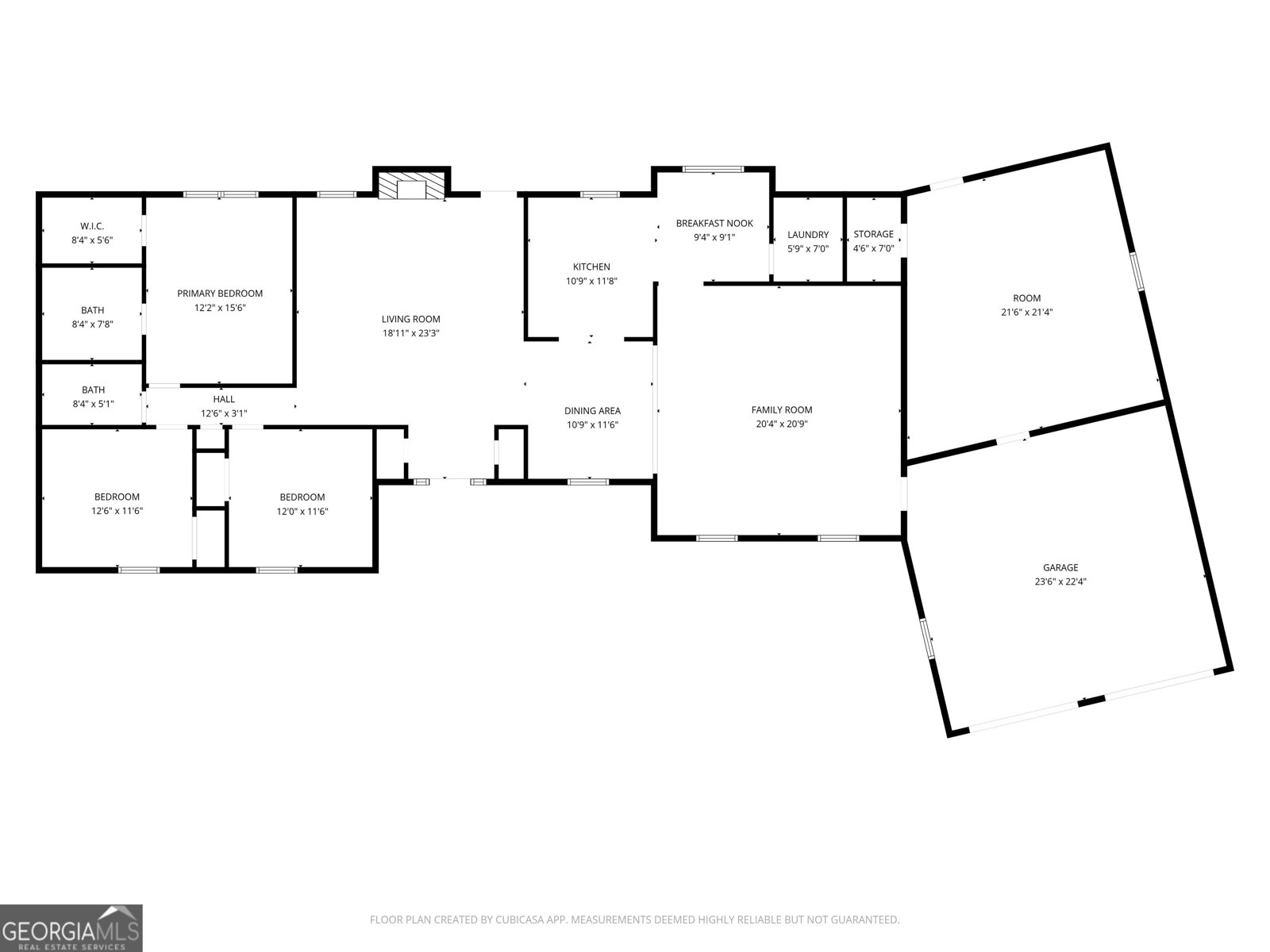 2054 Cove Trail Marietta - Photo 39