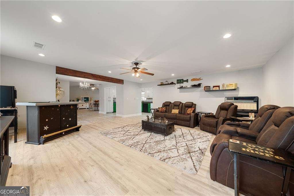 2054 Cove Trail Marietta - Photo 9