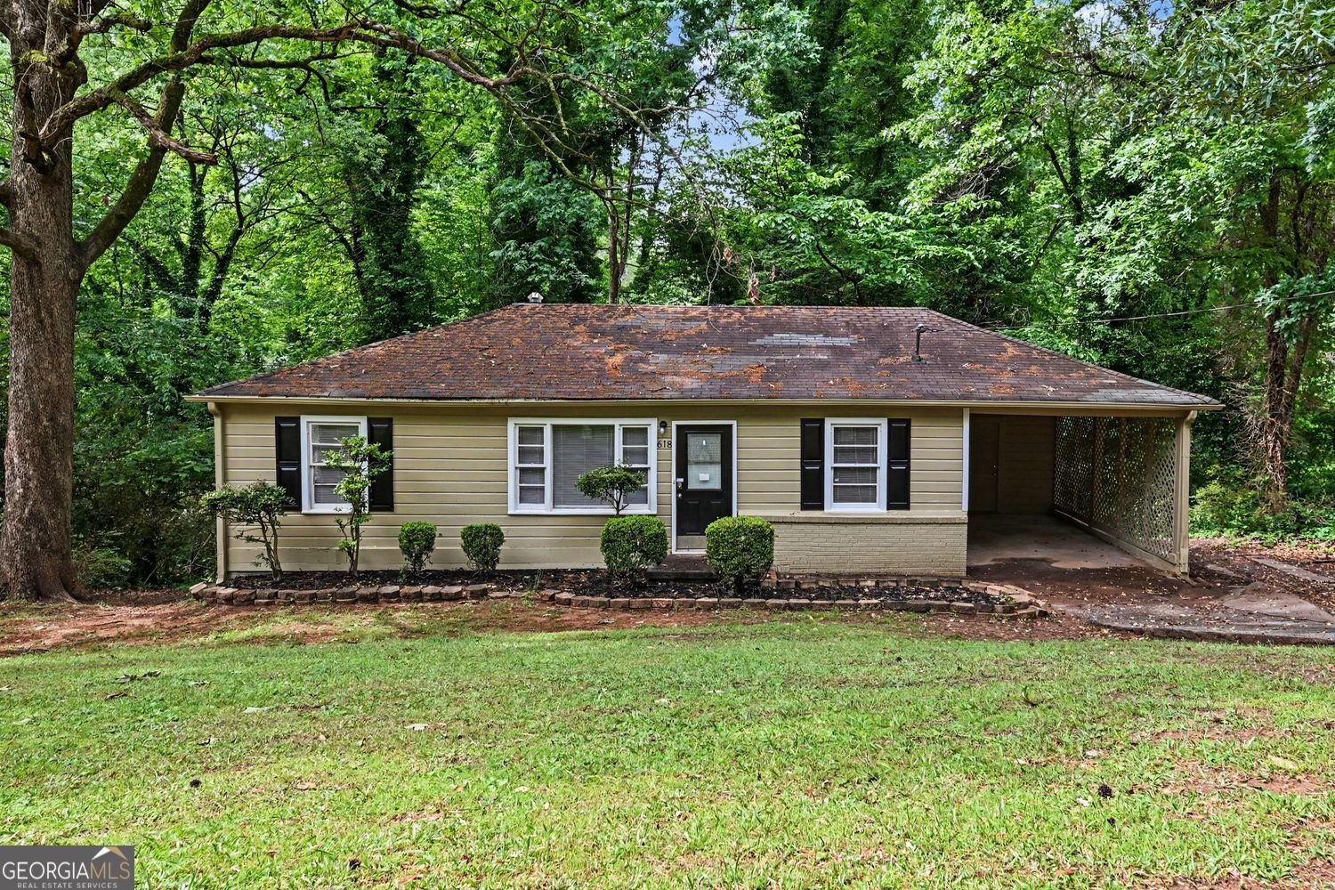 618 Hickory Trail Mableton - Photo 1