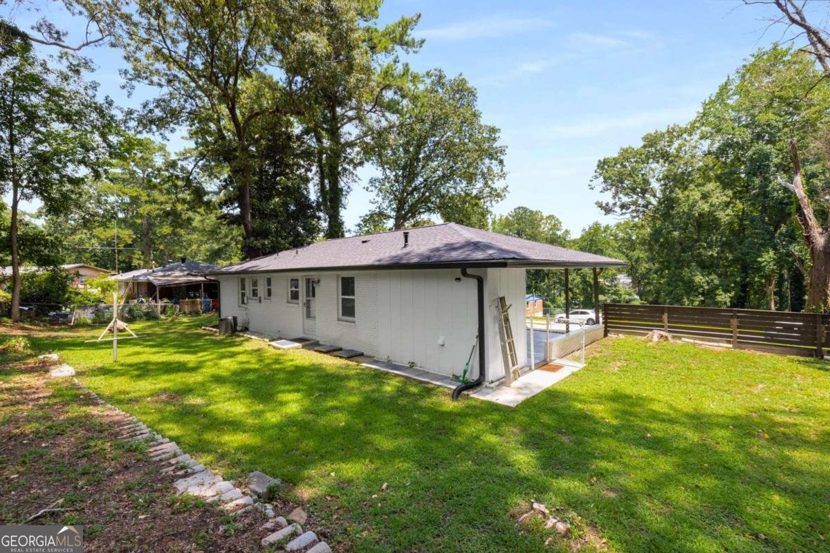 4317 Brookside Drive Forest Park - Photo 22