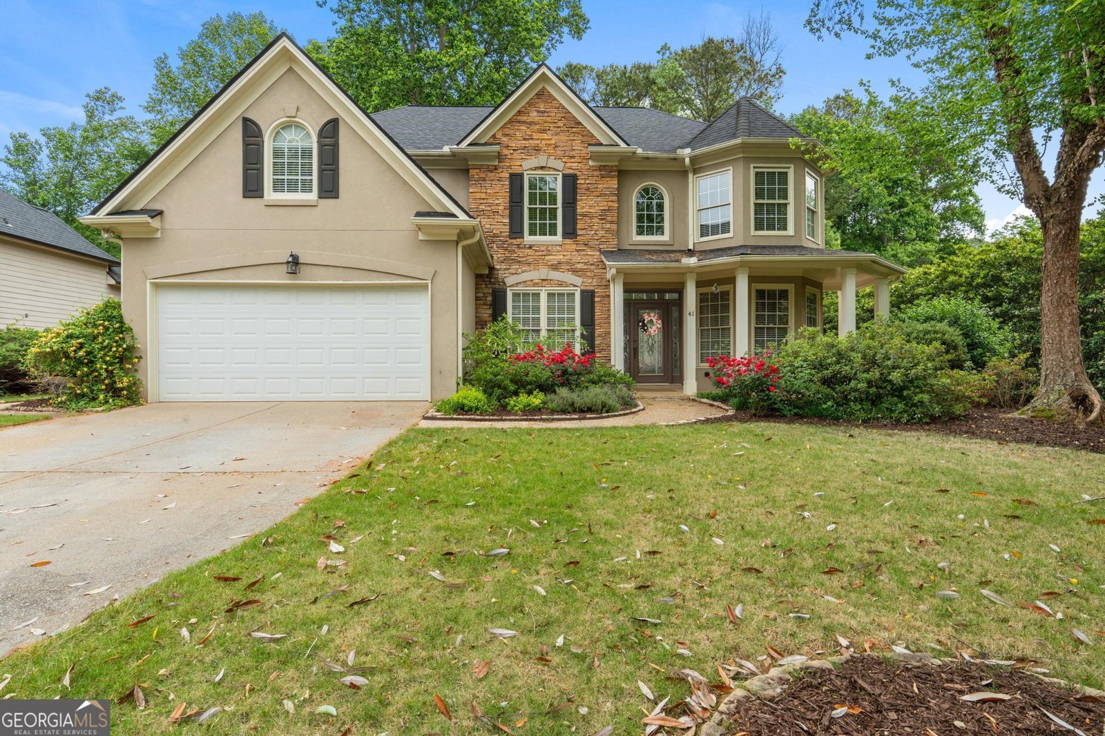 41 Briar Grove Newnan - Photo 1