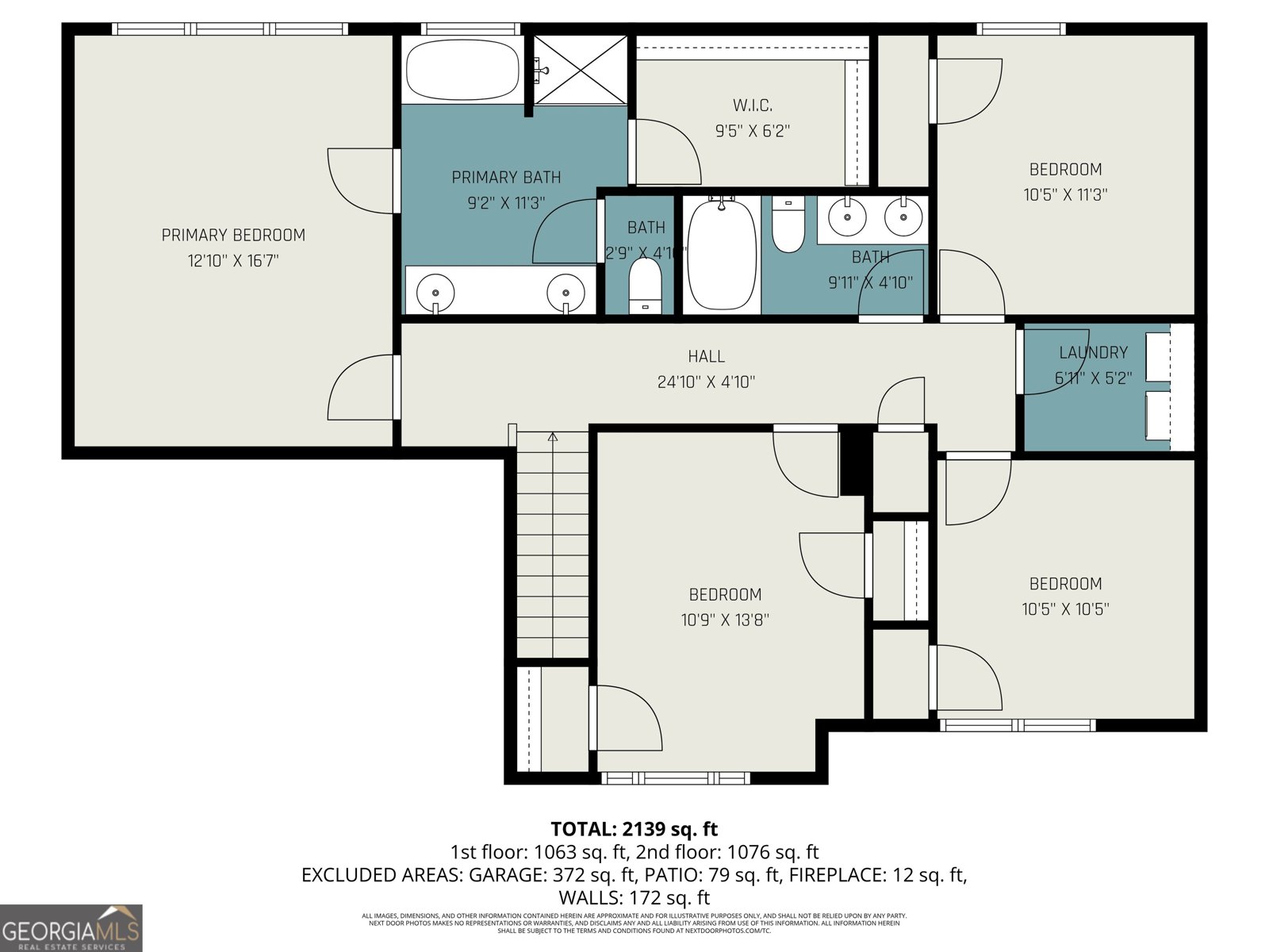 2372 Tallapoosa Drive Duluth - Photo 36