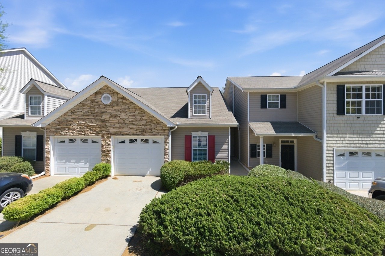 259 Derby Court Acworth - Photo 1