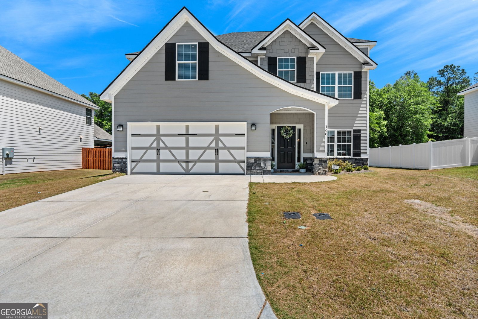 108 Bald Cypress Drive Perry - Photo 1