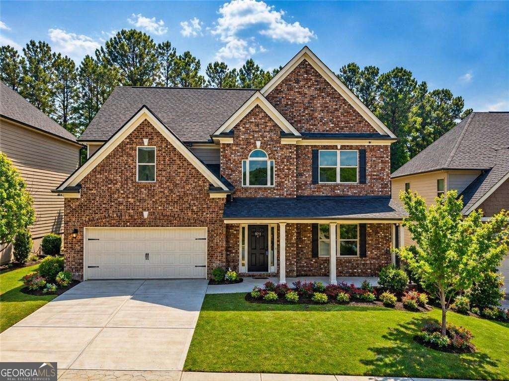971 Overlook Path Way Lawrenceville - Photo 1
