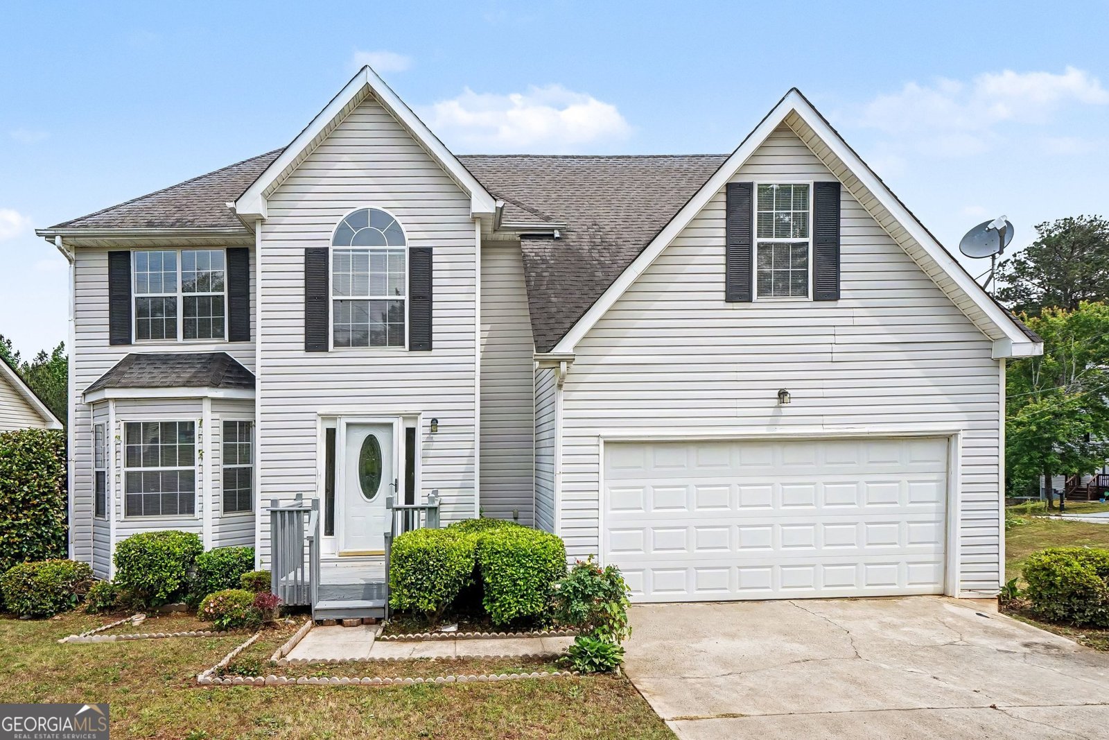 5578 Wellborn Creek Drive Lithonia - Photo 1