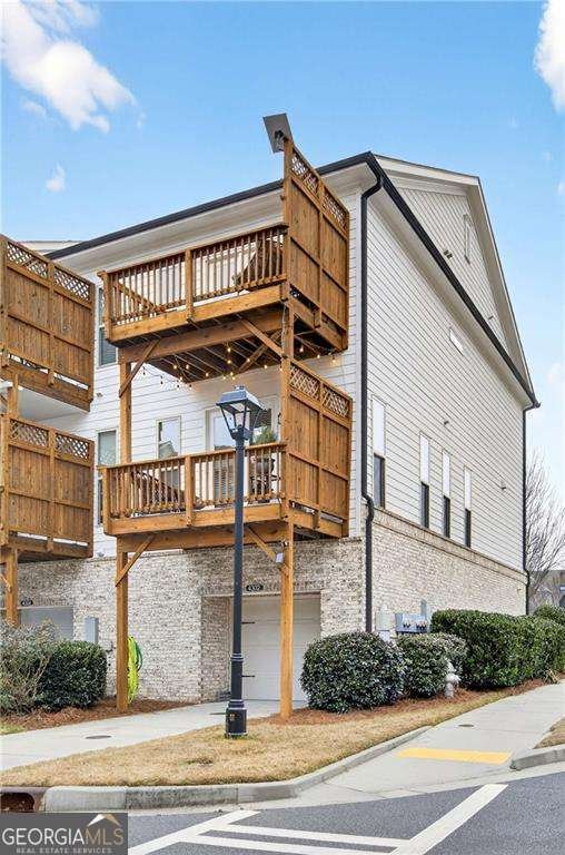 4302 Parkside Place Atlanta - Photo 29