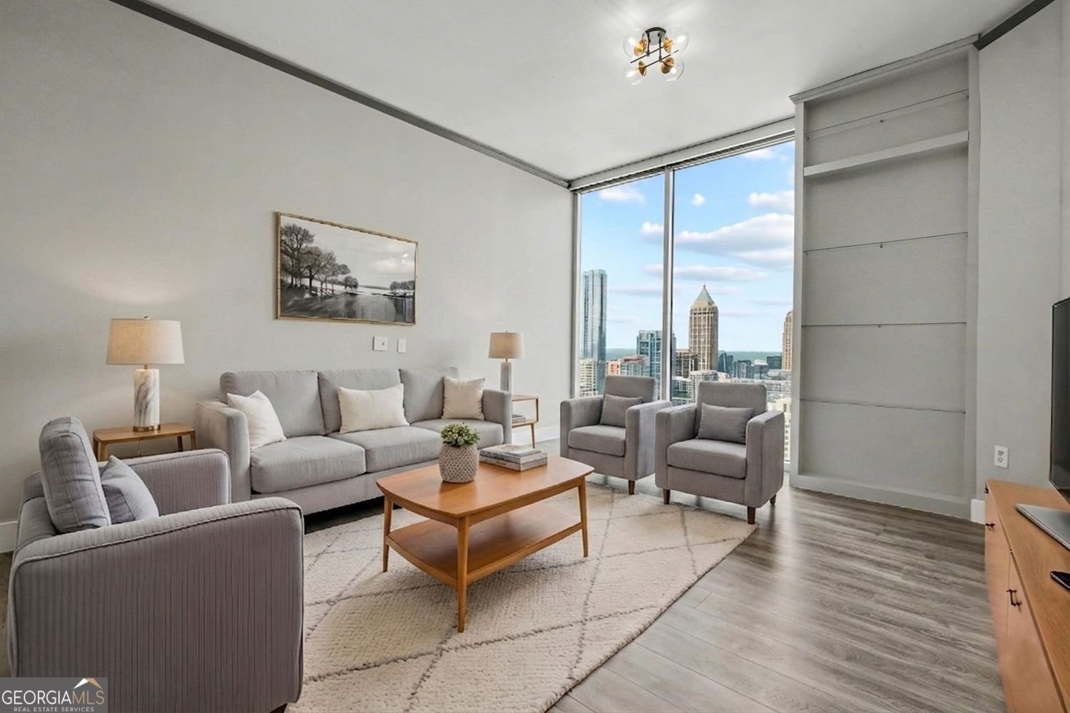 855 Peachtree Street Atlanta - Photo 1
