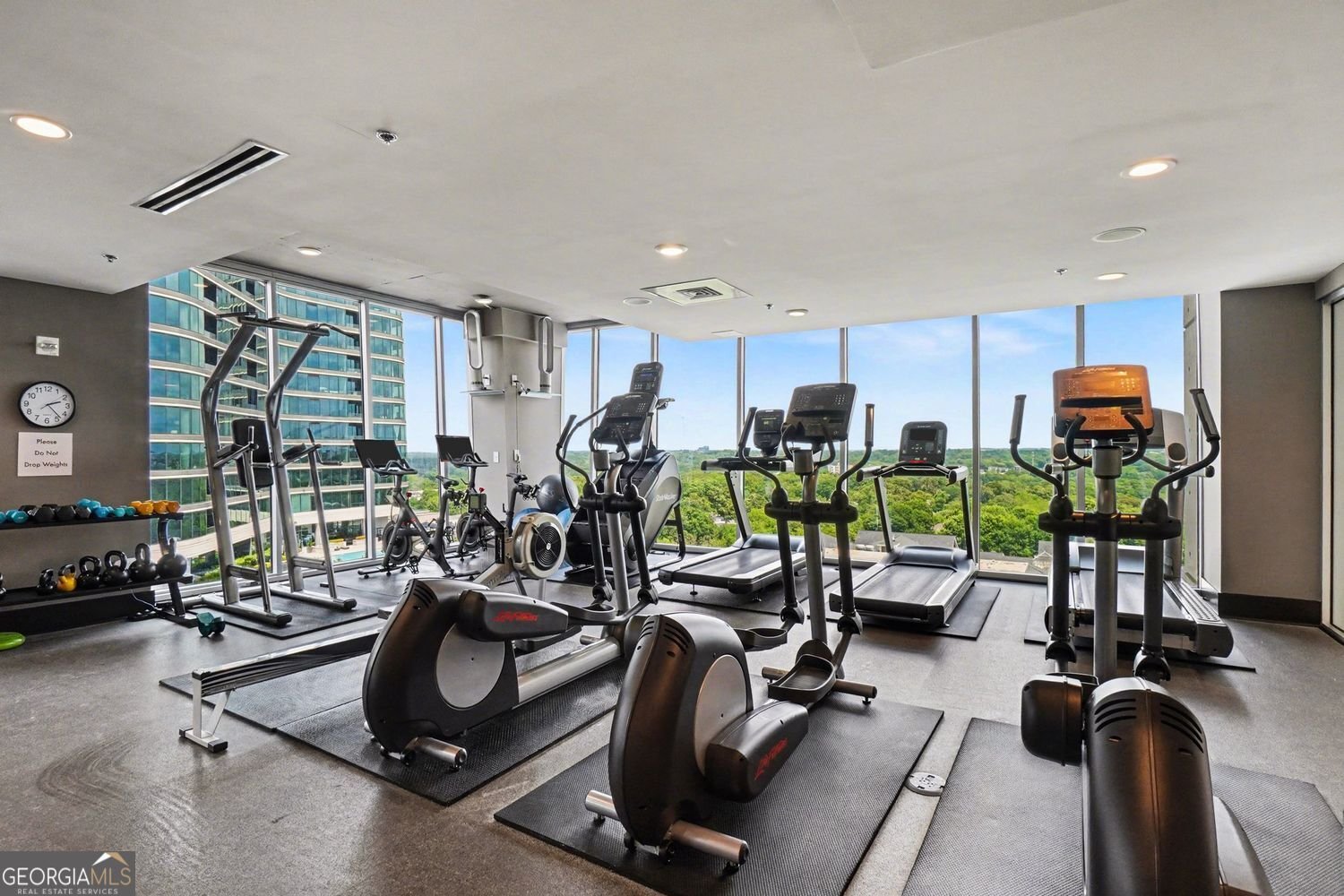 855 Peachtree Street Atlanta - Photo 32