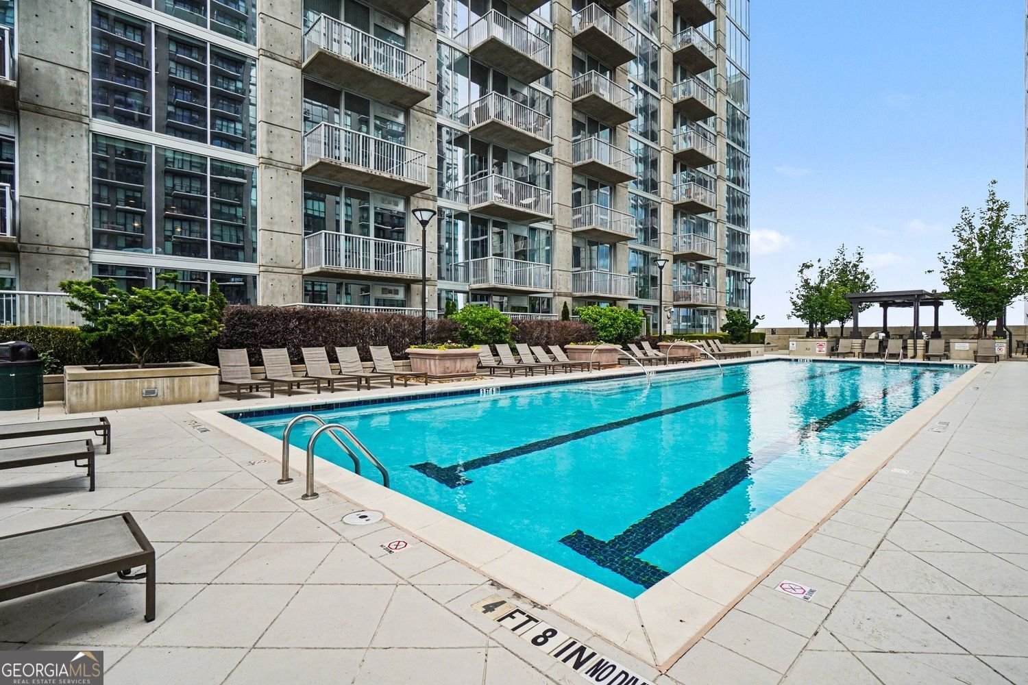 855 Peachtree Street Atlanta - Photo 35