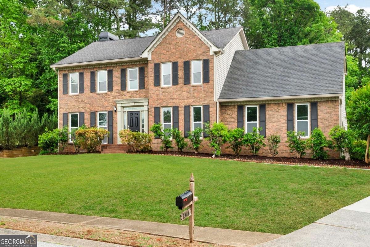 2316 Milstead Circle Marietta - Photo 1