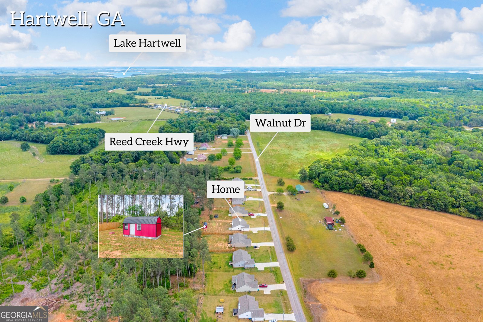 378 Walnut Drive Hartwell - Photo 26