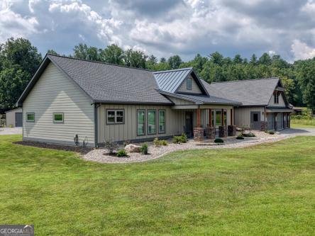 186 Rice Landing Court Hayesville - main photo