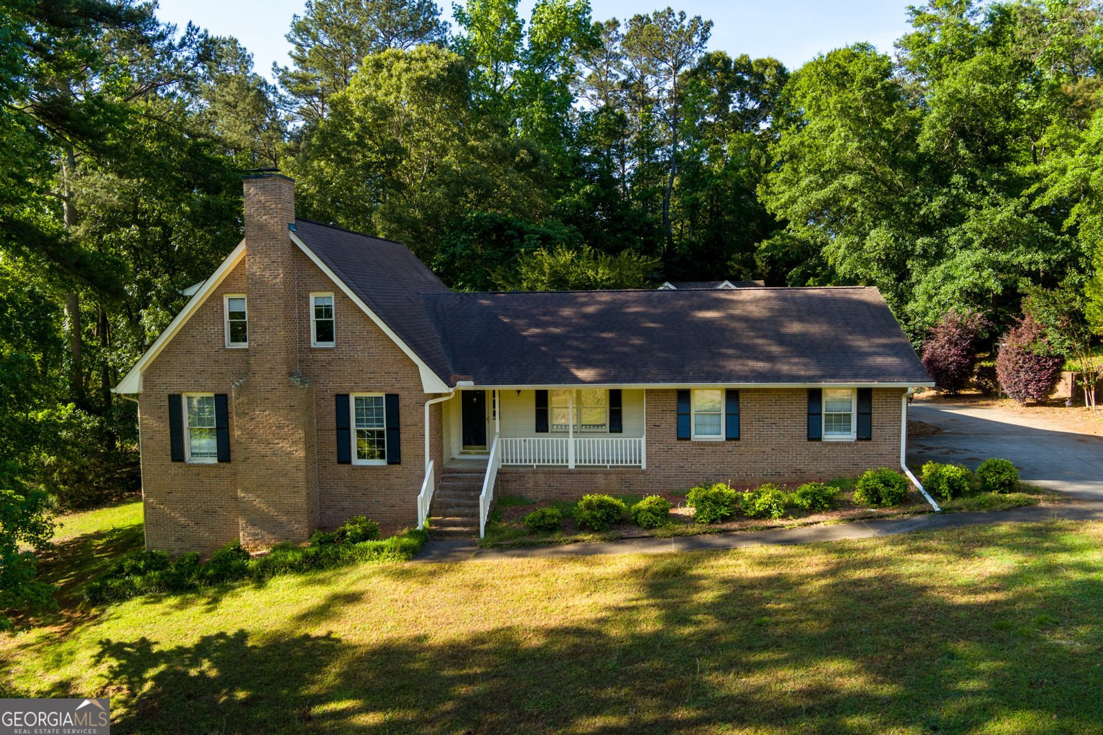 150 Plantation Drive Stockbridge - Photo 1