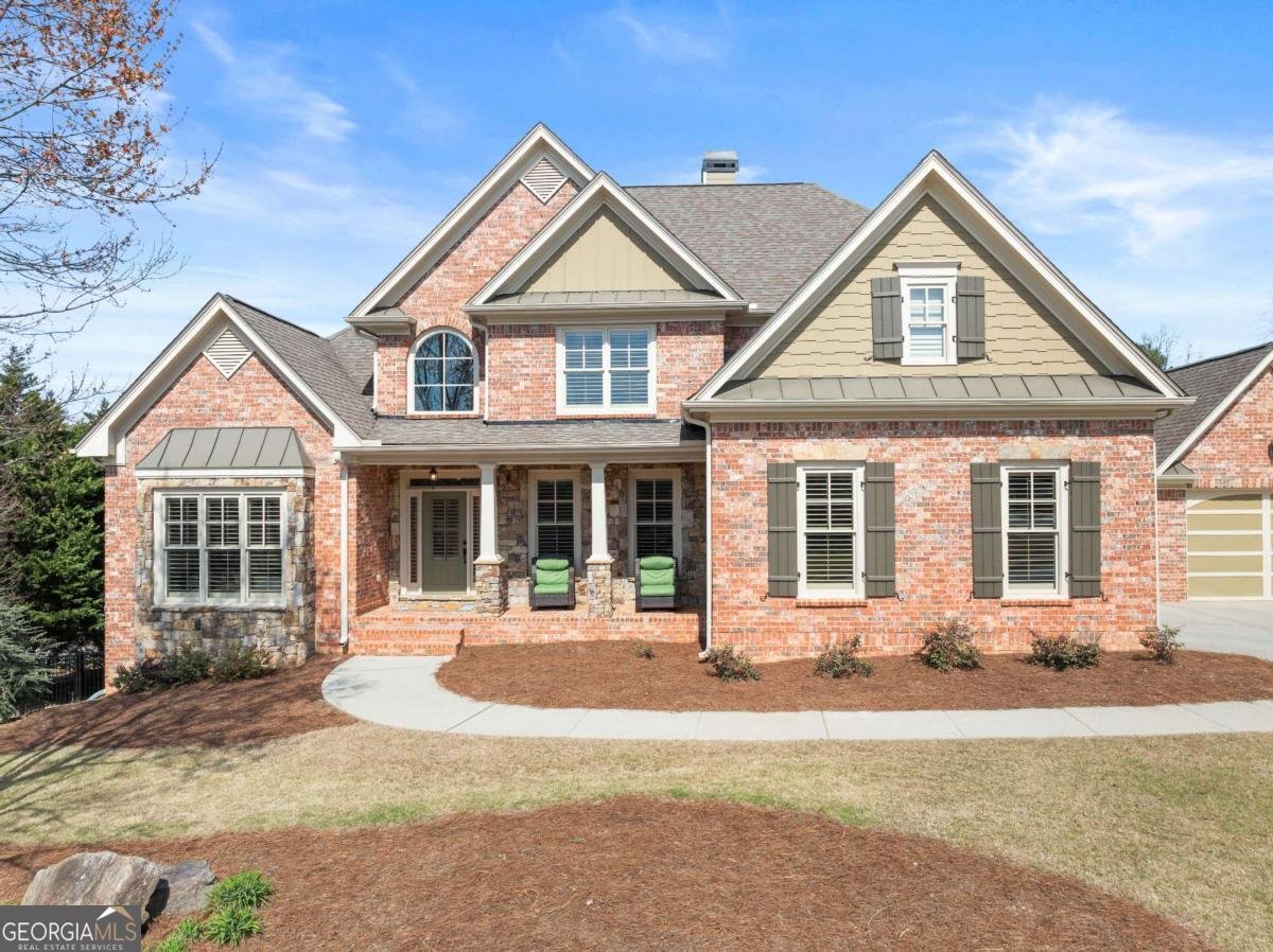 4610 Vista Ridge Lane Flowery Branch - Photo 1