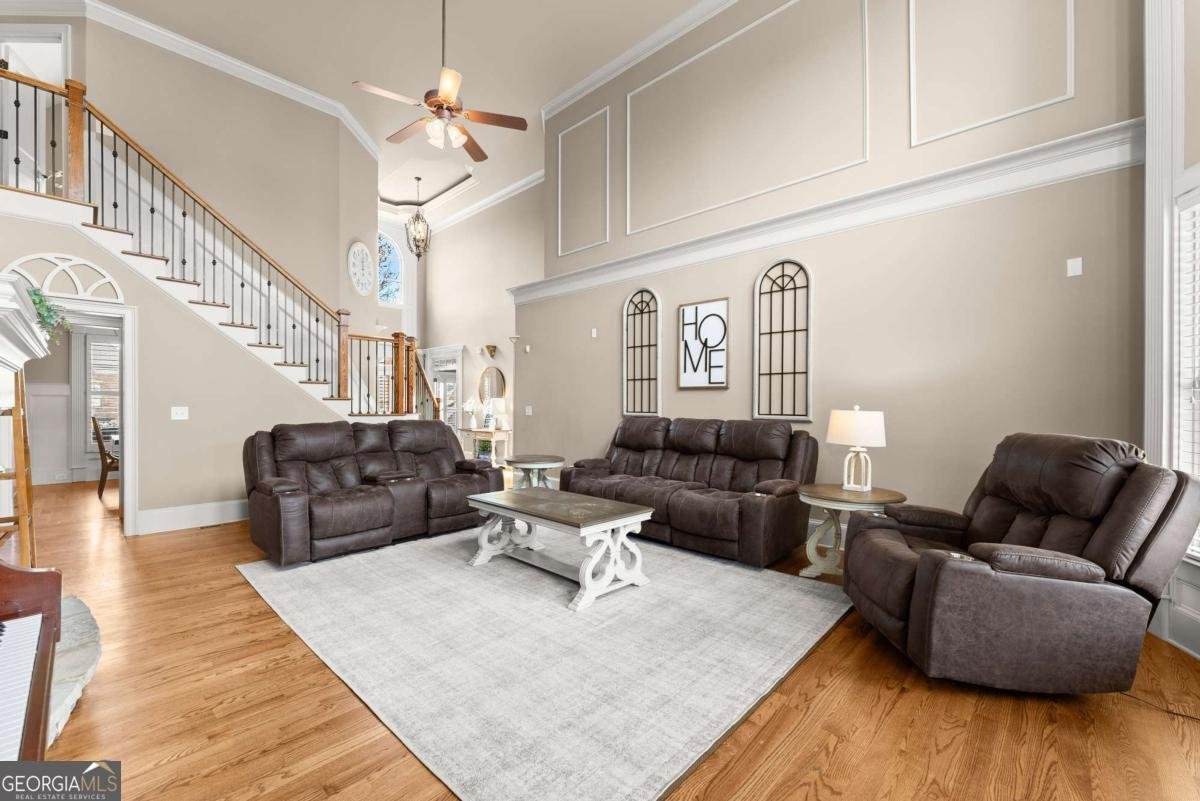 4610 Vista Ridge Lane Flowery Branch - Photo 22