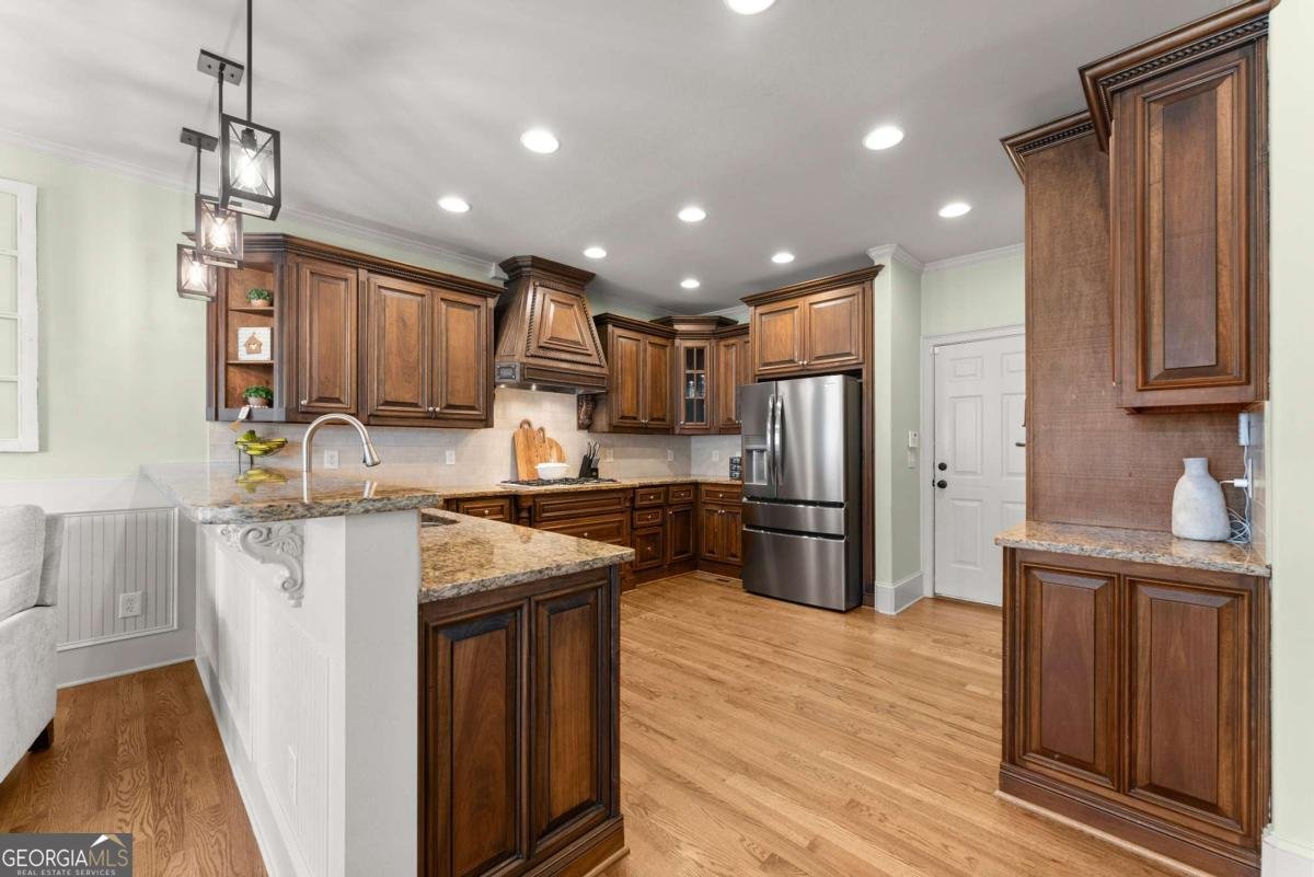 4610 Vista Ridge Lane Flowery Branch - Photo 23