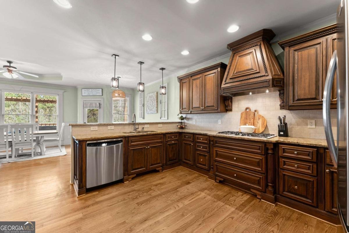 4610 Vista Ridge Lane Flowery Branch - Photo 24