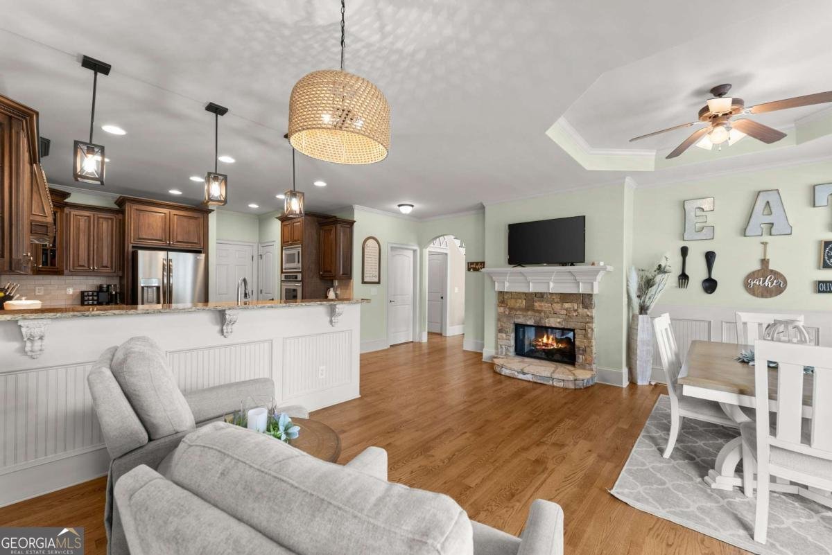 4610 Vista Ridge Lane Flowery Branch - Photo 28