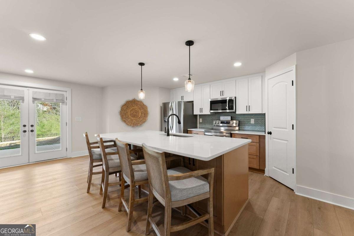4610 Vista Ridge Lane Flowery Branch - Photo 46